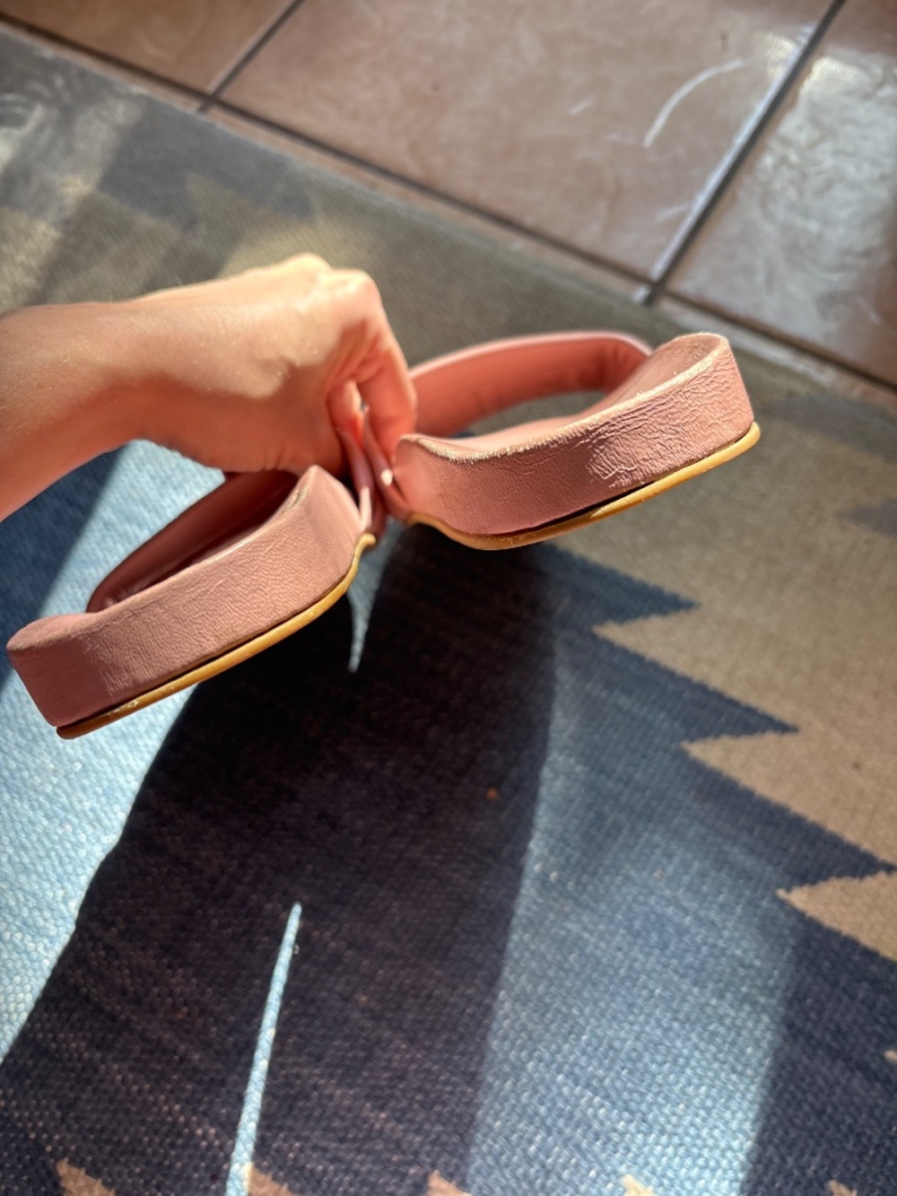Beatrice Valenzuela Monocolor Sandalias - Picture 7 of 17